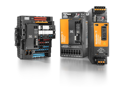 Fuentes de alimentación PROtop: módulos de Weidmüller diseñados para IoT