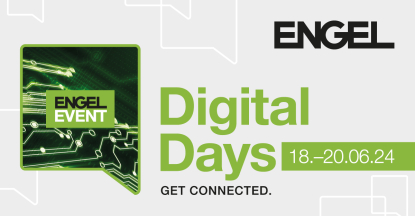 Los “Engel Digital Days” se enfocarán en el futuro de la transformación de los plásticos