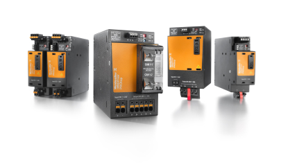 Convertidor DC/DC PROtop de uso universal de Weidmüller para todas las aplicaciones