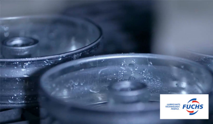 FUCHS Lubricantes desarrolla el agente de limpieza Renoclean 3006 para Estampaciones Mayo