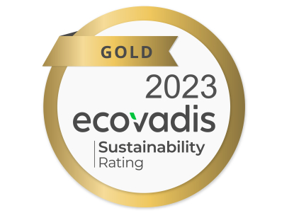 Weidmüller obtiene la Medalla de Oro de EcoVadis