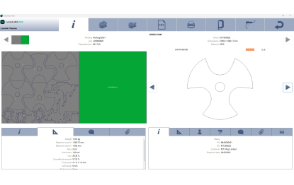 Software de captura de datos en planta Lantek MES Wos