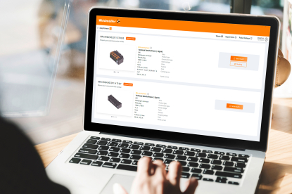 Software Weidmüller Configurator de ingeniería digital