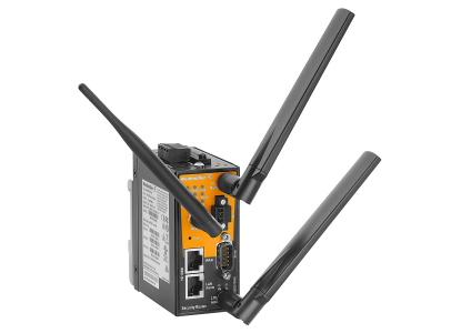 Routers de seguridad de Weidmüller: mayor seguridad y flexibilidad en el acceso