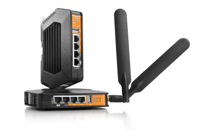 Router de seguridad Gigabit de Weidmüller: un único dispositivo para todas las capas de red