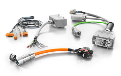 Montaje personalizado de cables de Weidmüller para reducir la carga de los trabajos de cableado