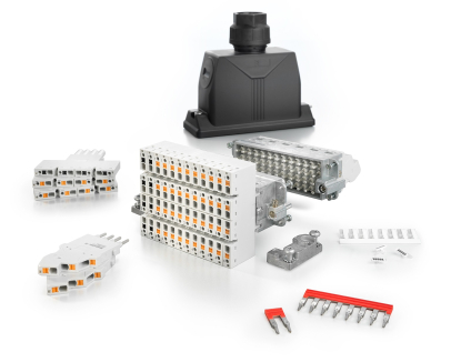 Módulos complementarios RockStar® ModuPlug de Weidmüller