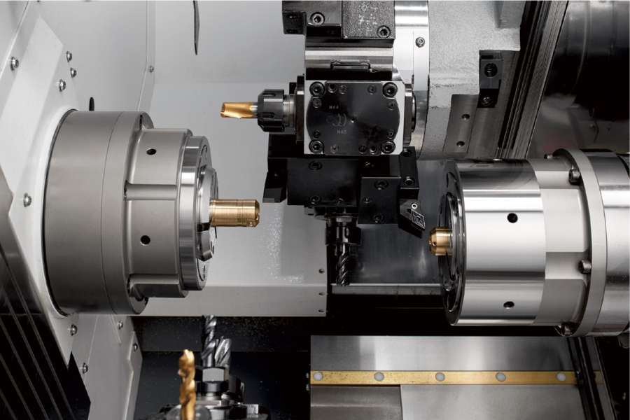 EGASCA: Líder nacional en el sector del decoletaje y partner de confianza en el campo de la alta productividad