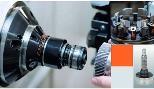 EMUGE FRANKEN: 104 años de innovación, precisión y proximidad