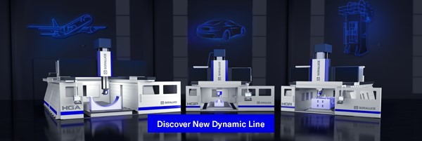 SORALUCE, más de seis décadas revolucionando el mundo de la máquina-herramienta
