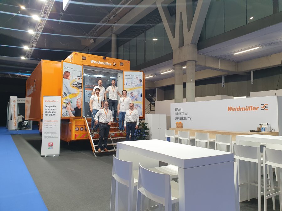 WEIDMÜLLER: Smart Industrial Connectivity