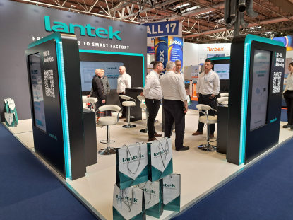 Lantek presenta en BIEMH soluciones avanzadas y nuevas funcionalidades en fabricación