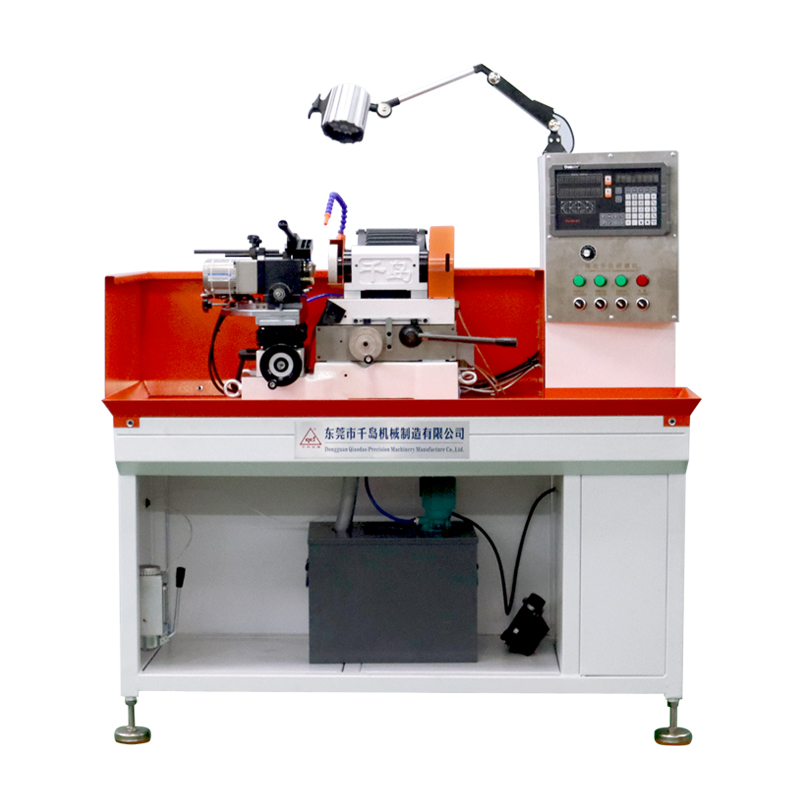 Advanced Technologies Ibérica distribuye en España la rectificadora GD-01K