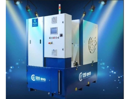 Sistema de superfiltración modelo C120 de Comat para una máquina-herramienta