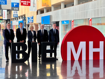 Más de 1.500 firmas expositoras, en la edición más dinámica e internacional de BIEMH