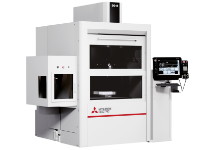 SG12, máquina de electroerosión por penetración de alto rendimiento de Mitsubishi Electric