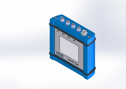 Kistler ofrece nuevas soluciones para el control de procesos y de calidad en Stanztec 2024