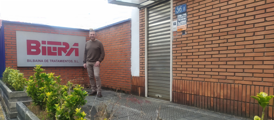 Innovación al servicio de la industria en pieza en bruto, semiacabada y terminada