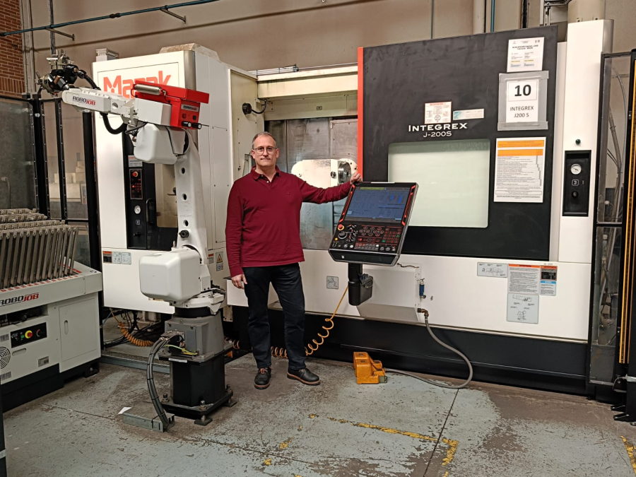 Pioneros en innovación tecnológica, de producto y gestión 