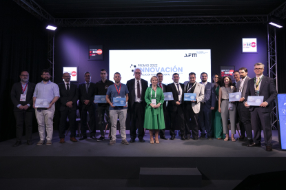 El Premio Nacional a la Innovación en Tecnologías de Fabricación Avanzada y Digital, en BIEMH