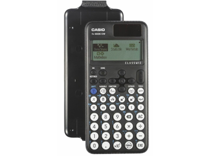 Calculadora técnica con 252 funciones integradas