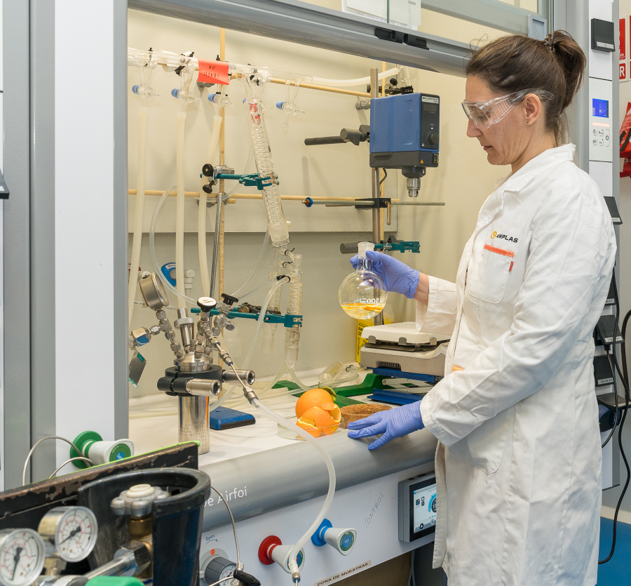 Aimplas impulsa el desarrollo de materiales sostenibles para la construcción