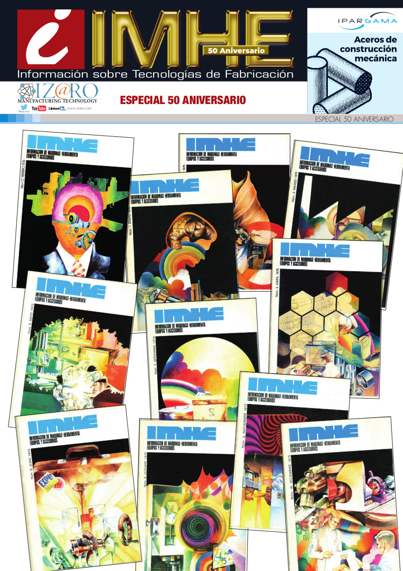 IMHE celebra su 50 Aniversario en BIEMH