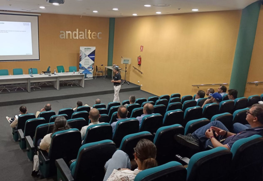 Kistler participa en la jornada "Smart Moulding para el seguimiento y producción Cero Defectos"