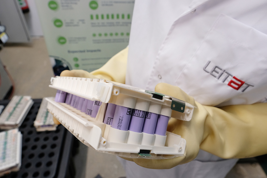 Leitat se afianza como socio estratégico en la innovación de soluciones tecnológicas para entidades responsables con el medio ambiente