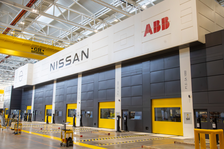 Nissan Ávila reduce en un año más de 200 toneladas de CO2, el equivalente a reforestar una hectárea de bosque 