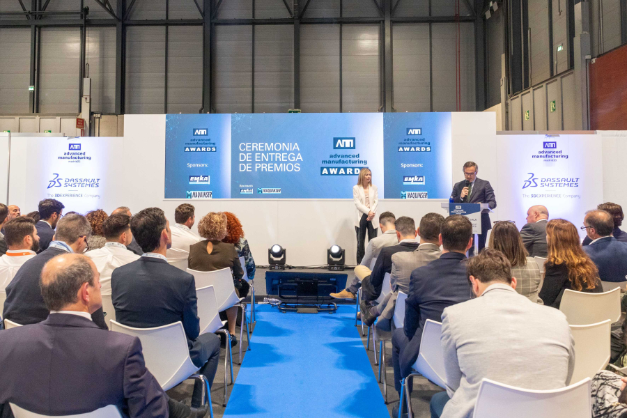 Easyfairs abre la inscripción para la III edición de los Advanced Manufacturing Awards