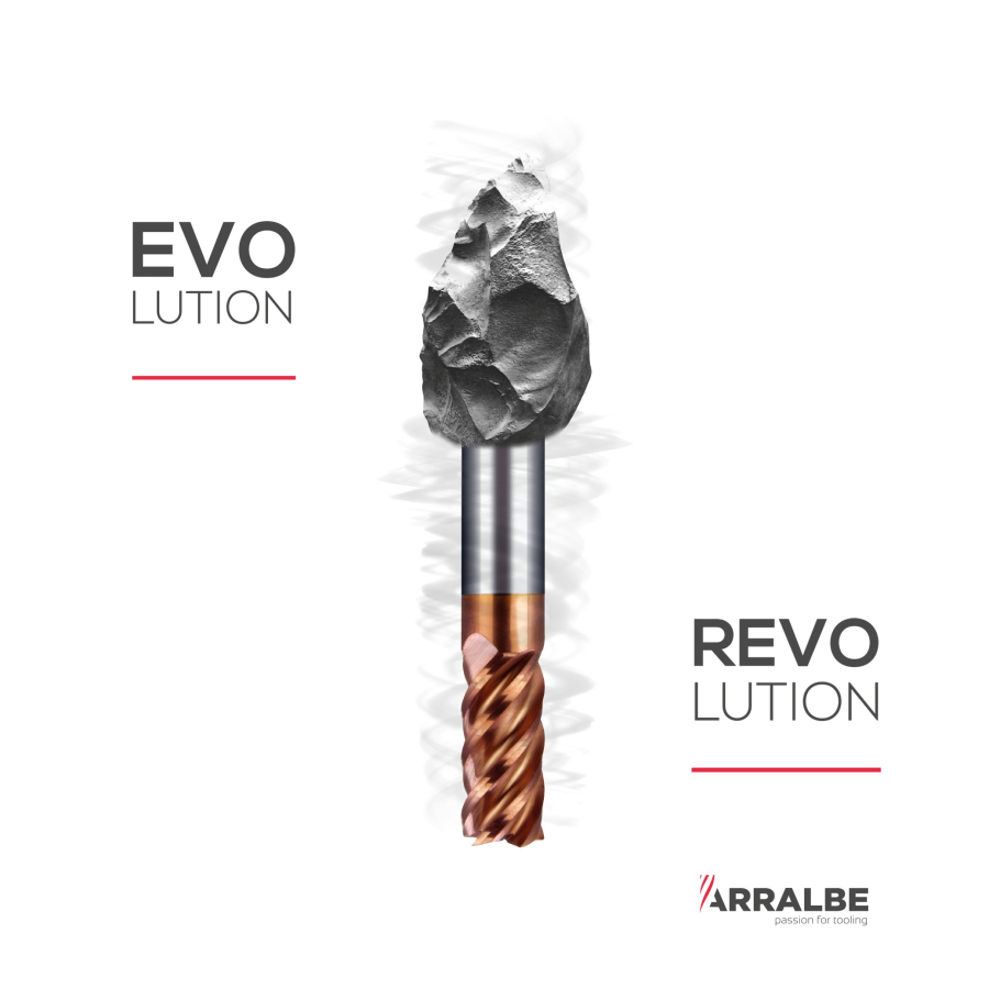 Arralbe Tooling presenta su gama Hyrux 