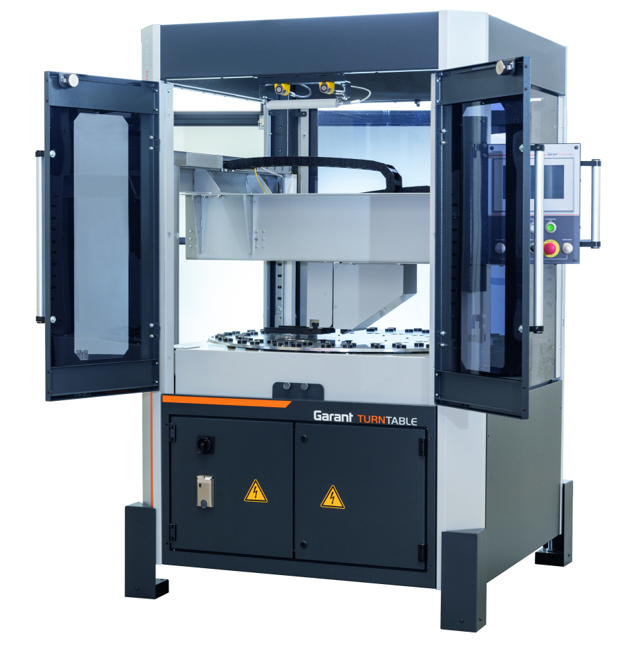 Producción simple y fácil con Hoffmann Group