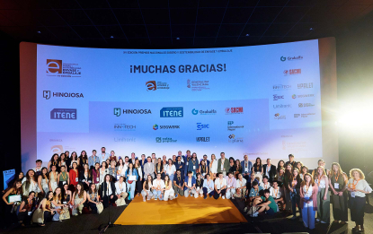 La economía circular, protagonista en los Premios Nacionales de Diseño y Sostenibilidad de Envase