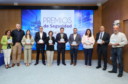 Feique otorga sus Premios de Seguridad