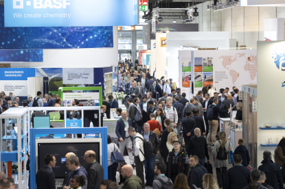 K 2025 completará todo su espacio expositivo