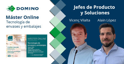 Itene y Domino brindan una visión integral sobre las tecnologías de envase y embalaje