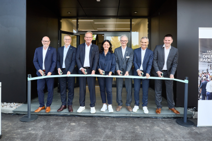 Se reinaugura el renovado Centro Tecnológico de Arburg (ATC) en Radevormwald