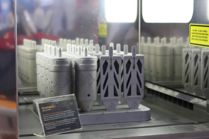 ADDiVAL adquiere el sistema RenAM 500Q Ultra de Renishaw para la fabricación en serie