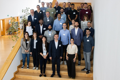 El proyecto Solve revolucionará la tecnología de baterías