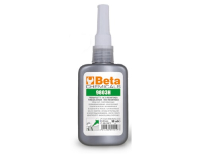 Fijador de roscas de alta resistencia