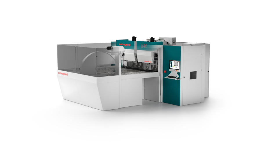 No sólo productividad y flexibilidad: la paneladora ya está en el futuro