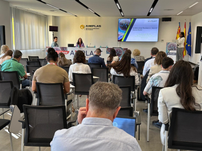 AMPLAST analizó las tendencias en aplicaciones plásticas antimicrobianas para el sector salud