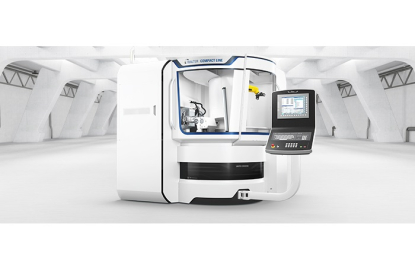 Rectificadora versátil para plaquitas intercambiables