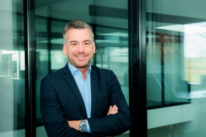 Tobias Baur se hará cargo de la dirección de Ventas y Posventa de Arburg a partir de septiembre