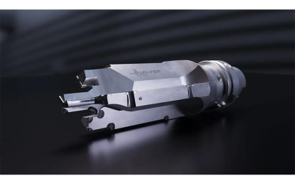 Nueva marca profesional para el mecanizado ligero