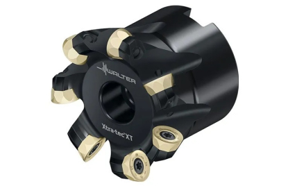 Fresa de plaquita redonda para el mecanizado de chapa