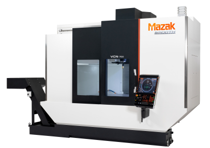 Centro de mecanizado vertical de 3 ejes