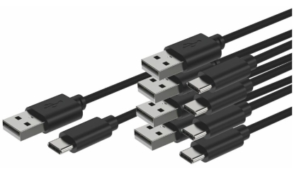 Cable de datos y de carga USB