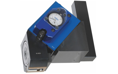 Herramienta alisadora universal para el empleo en tornos CNC y convencionales